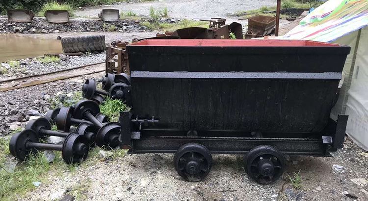 mining wagon 1