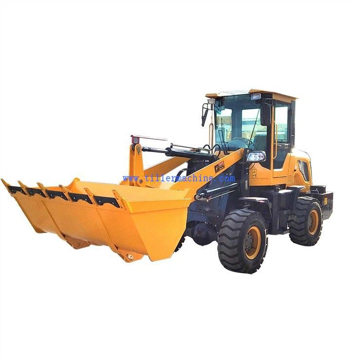 930 Model Wheel Loader