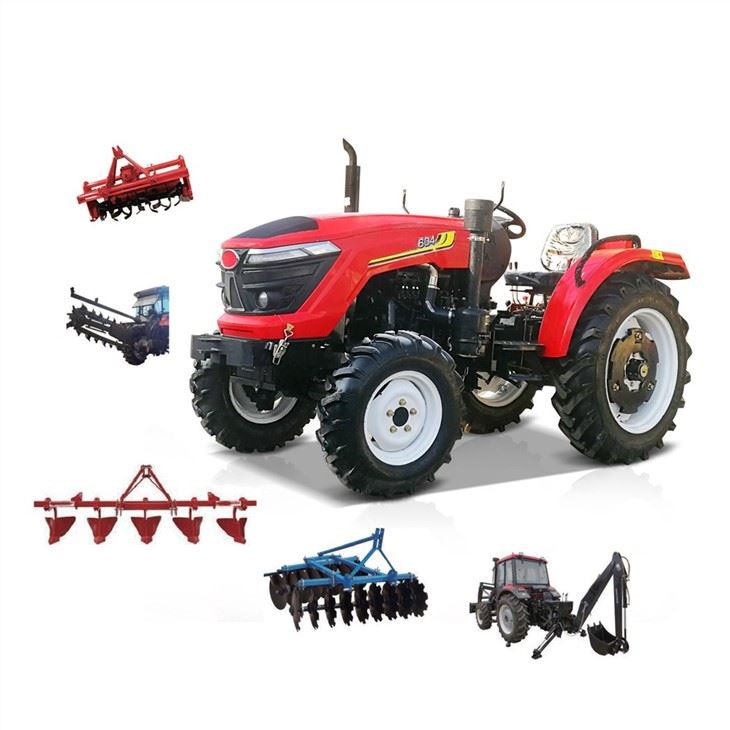 Farm Utility Compact Tractor 20hp-35hp