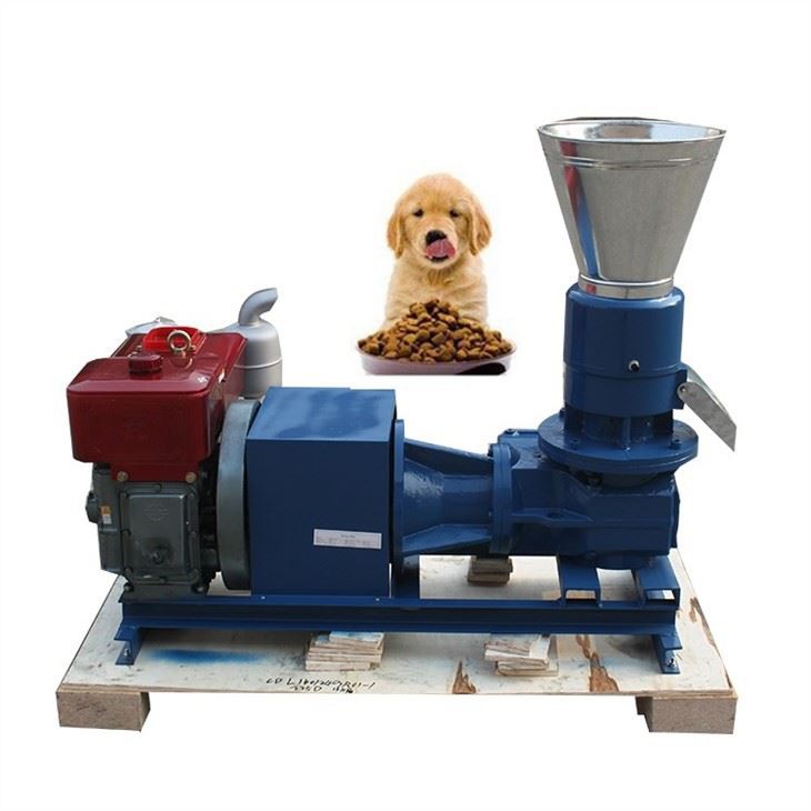 Feed Pelletizer For Fish