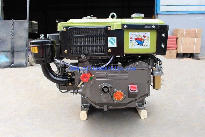 Marine Diesel Engine