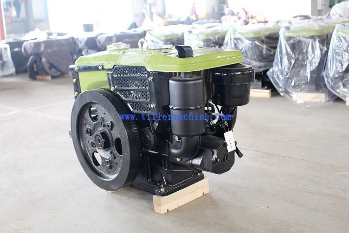 Marine Diesel Engine