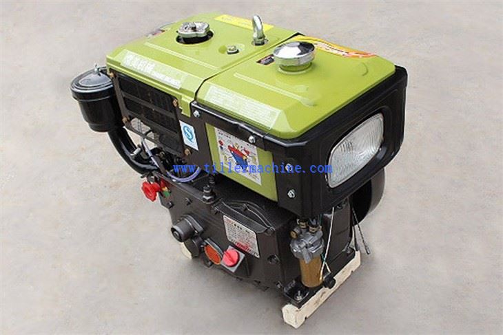 Marine Diesel Engine