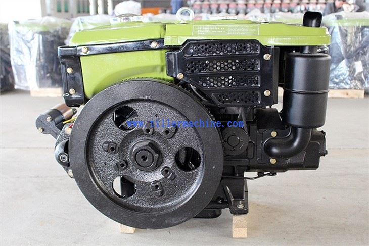 Marine Diesel Engine
