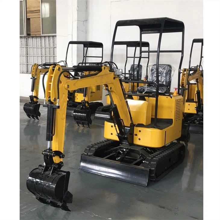 4.                 1Ton Mini  Excavator supply