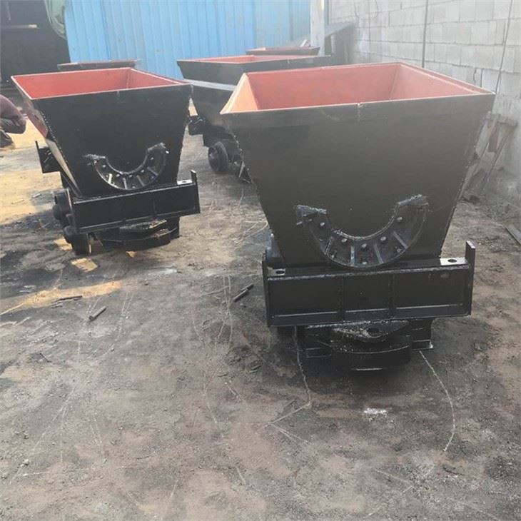 Mining Wagon