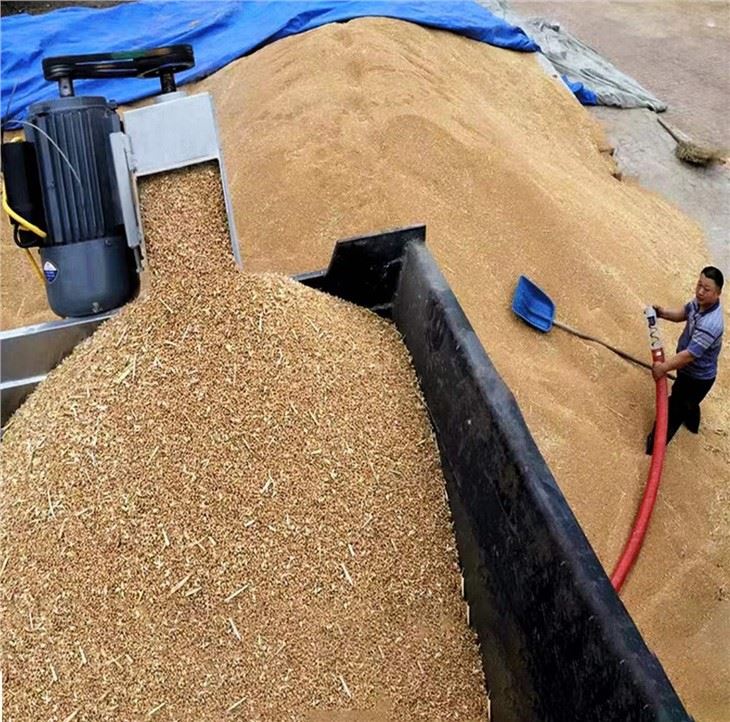 Pellet Conveyer