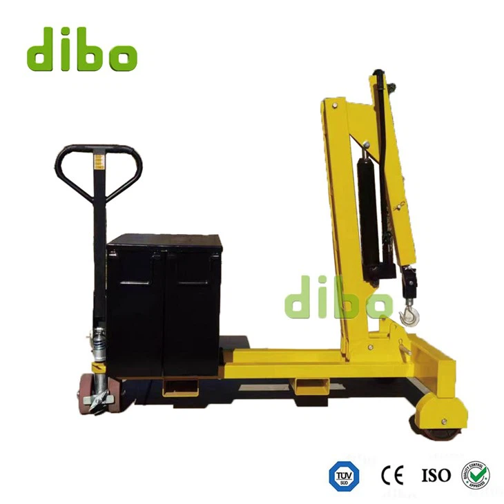 Rotating Crane