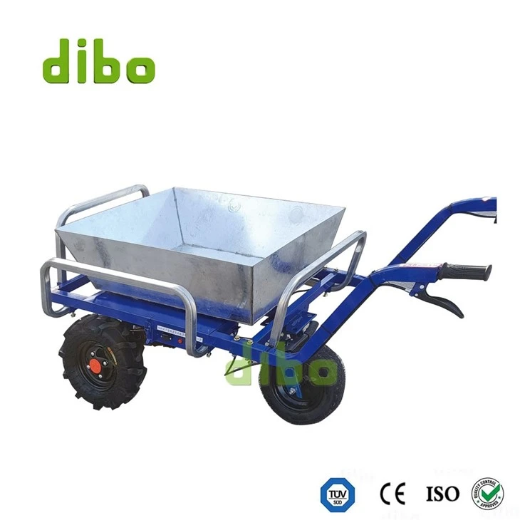 Four Wheel Electric Cart