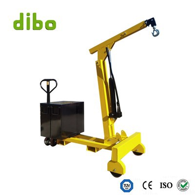 Floor Hydraulic Crane