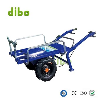 Electric Climbing Trolley